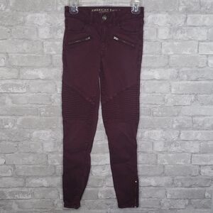 American Eagle Outfitters Hi Rise Jeggings